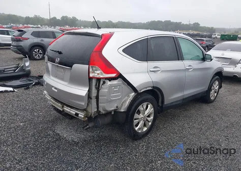 2012 Honda Cr-V Ex from USA, damaged, VIN 2HKRM3H51CH504299